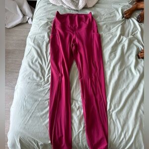 High rise lululemon align 25” leggings